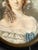 19th Century Young Lady Miniature Portrait For Sale - Image 10 of 13