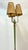 Floor Lamp by Cesare Lacca, 1940s, in Very Good conditions. Designed 1920 to 1949 I have official proof of authenticity...