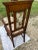 English Late 19th Century Antique Carved Oak Claw Foot Side Chairs - a Pair For Sale - Image 3 of 11