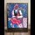 Vintage t.c. Cannon “Two Guns Arikara” 1979 Original Exhibition Poster Art For Sale - Image 12 of 12