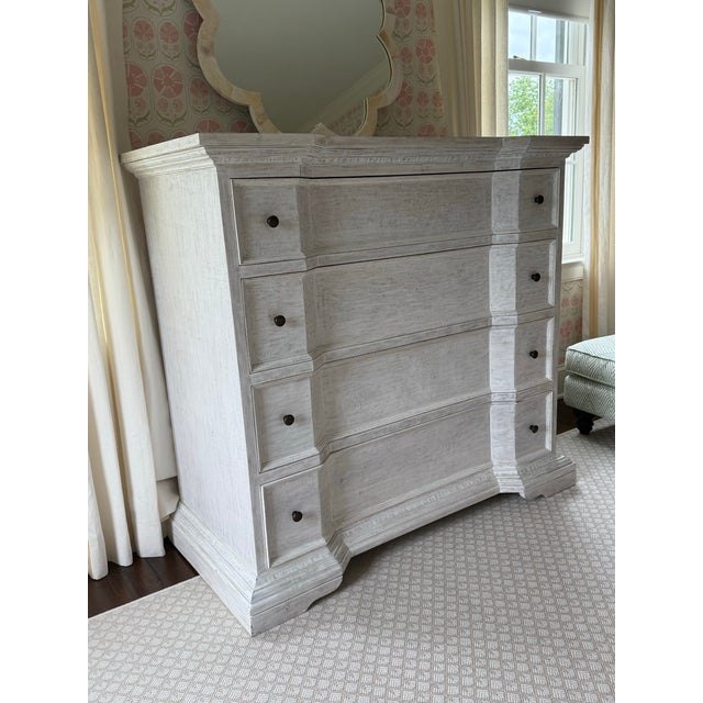 Noir Furniture dresser, purchased in 2012 from Layla Grace. Has been intimate daughter’s bedroom. Ample drawer space,...