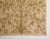 Textile Vintage Embroidered Botanical Textile Panel With Metallic Thread For Sale - Image 7 of 14