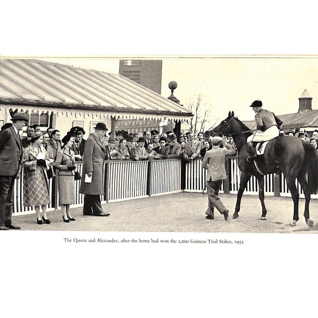 Paper "The Queen and the Turf" 1959 Cathcart, Mrs. Helen For Sale - Image 7 of 9
