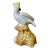 Mid 20th Century Cockatoo Figurine For Sale