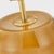 2020s Hable by Visual Comfort Studio Nell Table Lamp in Cracked Honey Gold For Sale - Image 5 of 5