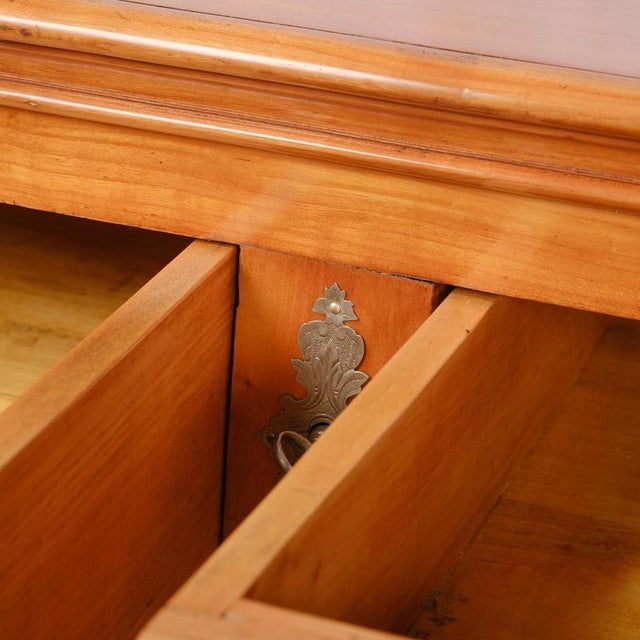 Wood Wilhelminian Half-Cabinet, Southern Germany, 1870 For Sale - Image 7 of 12