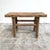 Wood Late 20th Century Elmwood Coffee Table For Sale - Image 7 of 12
