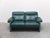 DS-70 2.5-Seater Sofa in Green Leather from de Sede, 1980s For Sale - Image 3 of 16
