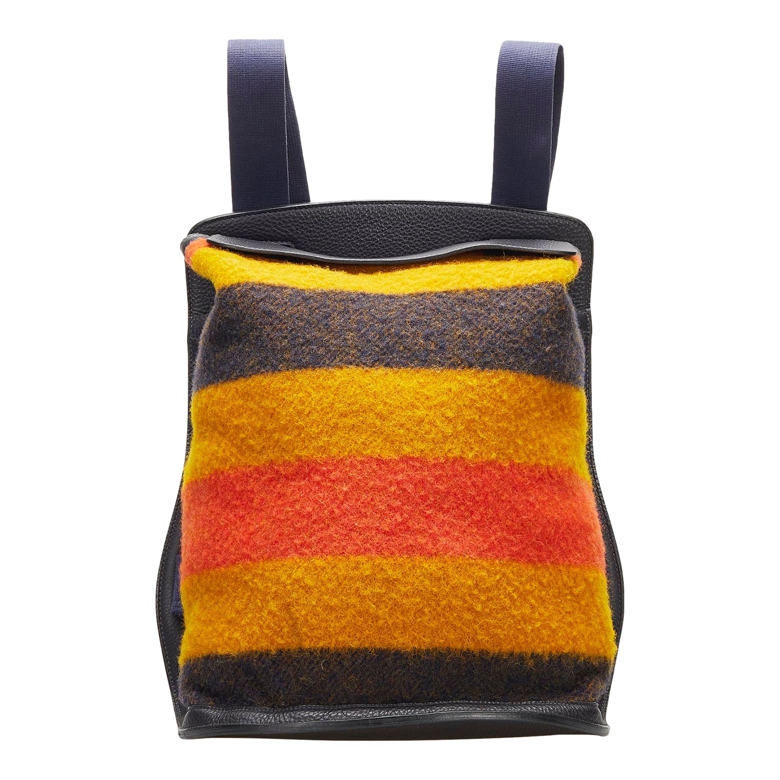 Hermes Sherpa Backpack Chairish