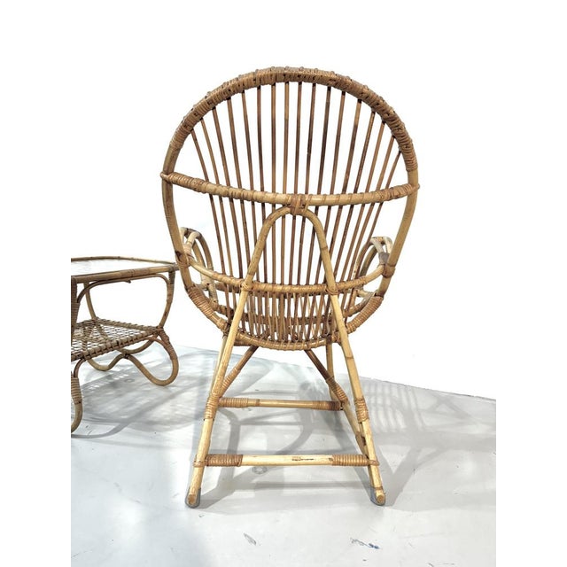 Vintage Garden by Rohé Noordwolde, 1970s, Set of 3 For Sale - Image 16 of 18