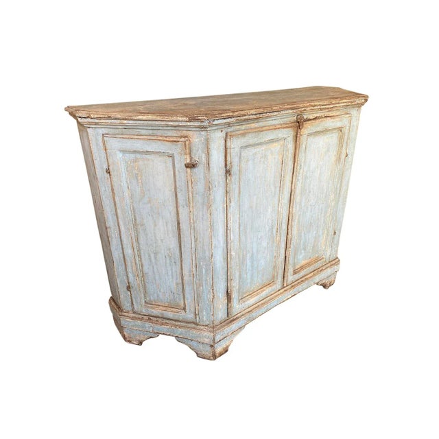 18th Century Italian Credenza For Sale - Image 4 of 12