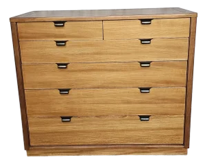 Vintage Dresser, Drexel Precedent Collection by Edward Wormley, Mid Century Modern (#1)