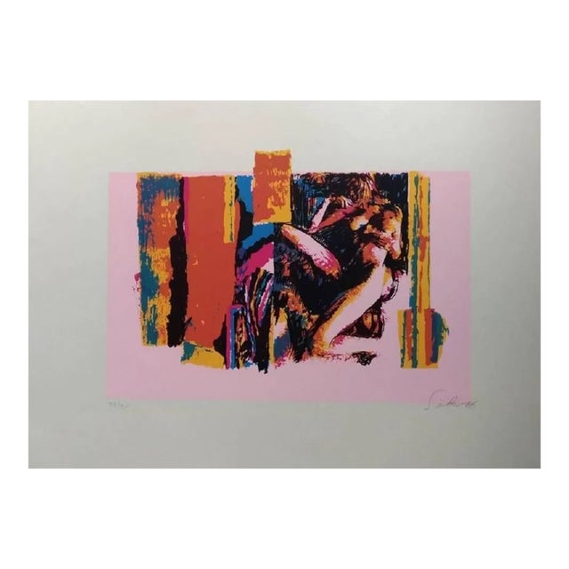 Crazy Horse No.1 1976 For Sale