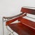 Italian Modern Burgundy Leather Wassily Armchair by Marcel Breuer for Gavina, 1960s For Sale - Image 6 of 18