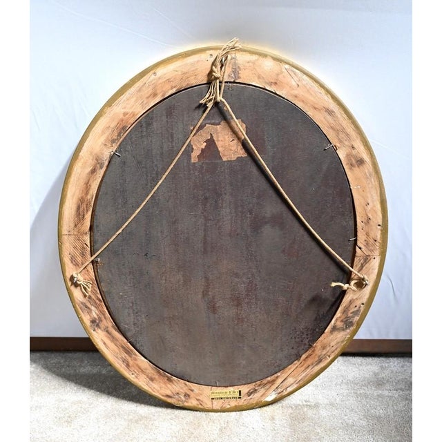 Portrait, Mid-1800s, Oil Painting, Framed For Sale - Image 17 of 18