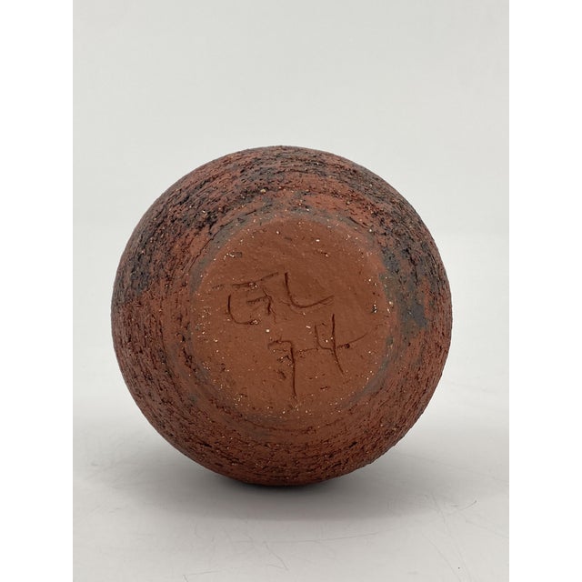 Ball Vase by Gerhard Liebenthron, 1974 For Sale - Image 11 of 15