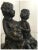 1970s Greek Revival Bronze Statuary For Sale In Cincinnati - Image 6 of 7