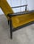 Mid-Century Modern Yellow Fabric Lounge Chair, 1970s For Sale - Image 13 of 18