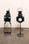 English Antique Pair of Railroad Lanterns For Sale - Image 9 of 11