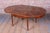 Art Deco Extendable Dining Table in Walnut, Czech, 1920s For Sale - Image 13 of 18