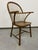 Brown B952F Windsor Chair attributed to Adolf Loos for Thonet, 1890s For Sale - Image 8 of 11