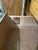 Wood Vintage Harrison Solid Oak Gentleman’s Chest and Queen Headboard & Bed Frame Set For Sale - Image 7 of 11