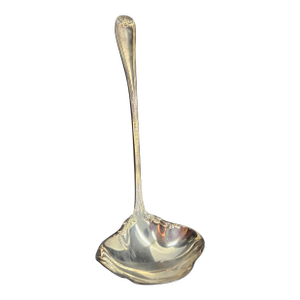 Gorham Heritage Silver-Plated Ladle