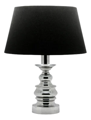 Mid-Century Chrome Bubble Table or Desk Lamp, 1960s