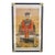 Antique Qing Dynasty Chinese Ancestor Life Size Female Portrait Painting For Sale
