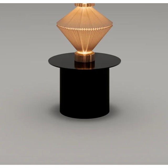 Oïphorique P Pe Floor Lamp by Atelier Oï for Parachilna For Sale - Image 3 of 12