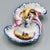 Antique French Porcelain Double Salt Cellar Dish by Charles Field Haviland for Gérard, Dufraisseix & Morel, 1890s For Sale - Image 17 of 17