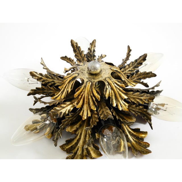Italian Ceiling Lamps by Banci Firenze, Italy, 1960s For Sale - Image 15 of 18