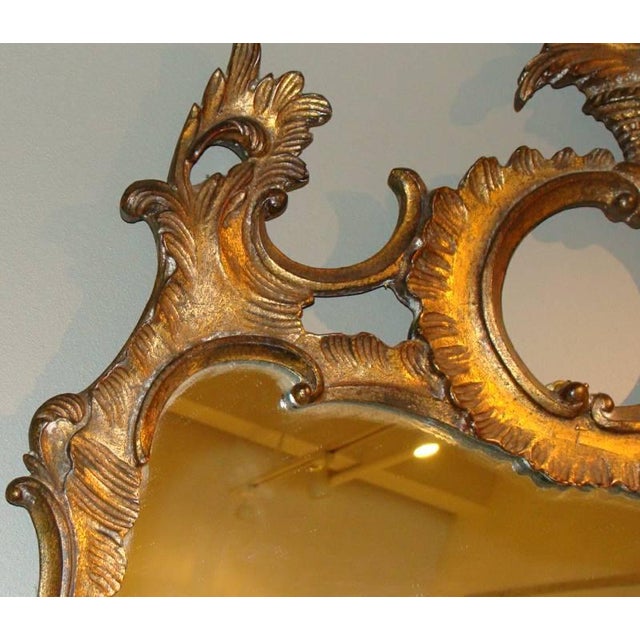 Carved Wall Mirror by Palladio Italy Chairish