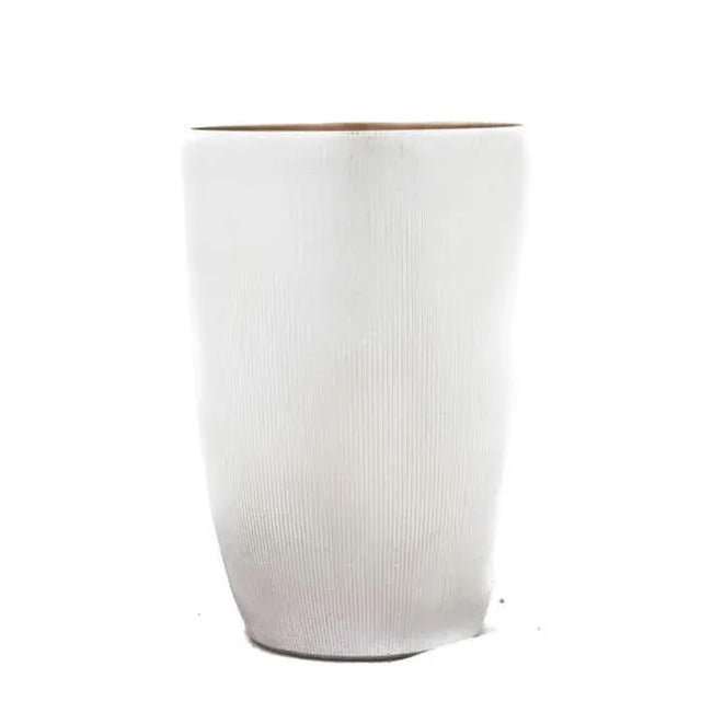 Contemporary Sterling Kiddush Cup and Plate - A Pair For Sale - Image 3 of 6