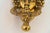 Art Deco Brass Door Knocker, 1920s For Sale - Image 6 of 12