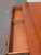 Vintage Whitney Solid Cherry 4-Drawer Farmhouse Style Chest For Sale - Image 11 of 13