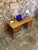1950s Vintage Danish Oak Kneehole Desk from Meredew, 1950s For Sale - Image 5 of 18