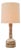 Large Mid-Century Modern Ceramic Floor Lamp from Mobach, 1960s For Sale