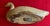 Antique Carved Wood & Paint Decorated Snow Goose Waterfowl Bird Decoy Circa 1920 For Sale - Image 11 of 18