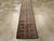 Galerie Shabab Collection Mid-20th Century Handmade Spanish Savonnerie-Style Runner Rug in Dark Blue For Sale - Image 4 of 10
