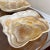 Contemporary Vintage Oversized Hand Craved Onyx Decorative Bowls- a Pair For Sale - Image 3 of 11