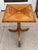 Traditional Antique 19th C Georgian Handkerchief Games Table For Sale - Image 3 of 6