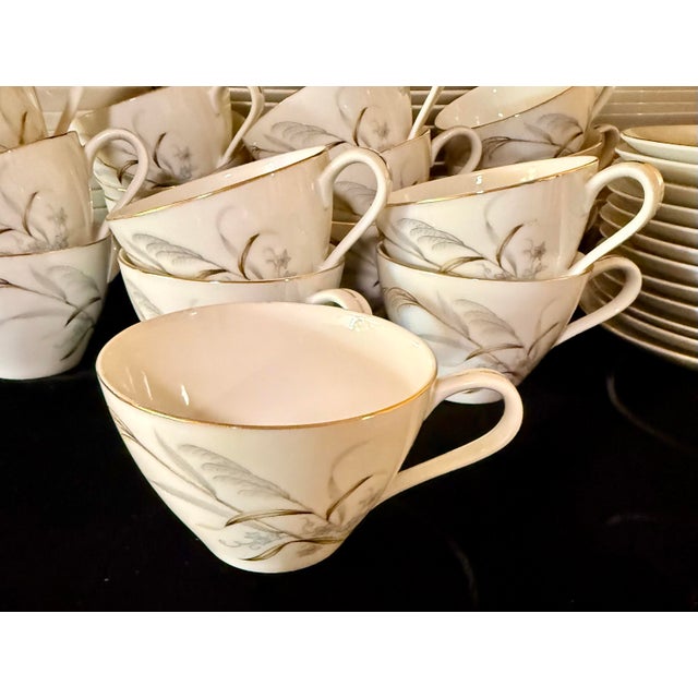Mid 20th Century Mid Century Modern Laura by Narumi - 84 Pieces For Sale - Image 12 of 12