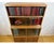 Vintage Minty of Oxford Sectional Stacking Bookcase in Oak, 1960s For Sale - Image 6 of 11