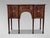 Antique George III Mahogany Sheraton Sideboard, 1790 For Sale - Image 6 of 9