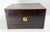 English 19th Century English Rosewood Veneer Traveling Vanity Case Box For Sale - Image 3 of 18