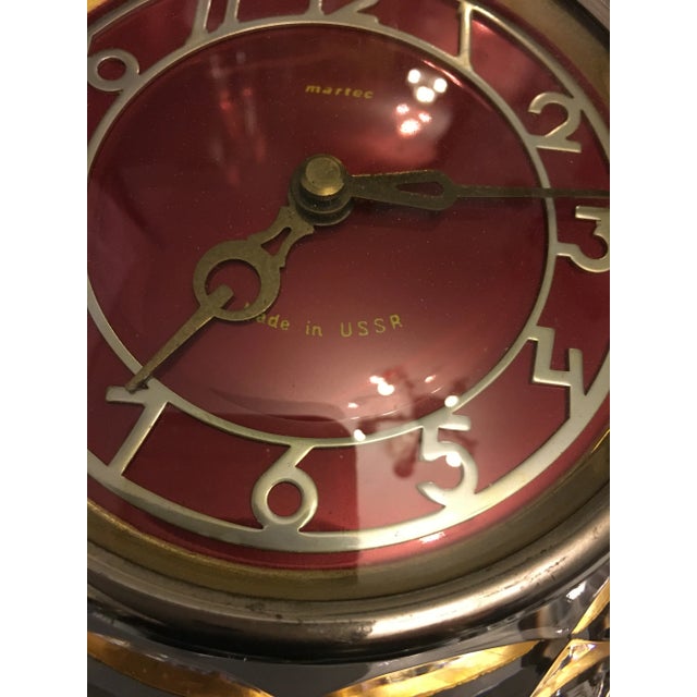 Clock from Martec, 1970s For Sale - Image 4 of 18
