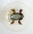 Metal 1980s Modern Bronze & Murano Glass Centerpiece, Venturi Arte Foundry, #21/500 For Sale - Image 7 of 11
