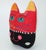 Wool Postmodern Cat Pillow, 1980's For Sale - Image 4 of 12