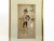1900 - 1909 1908 "Torero" Antique Italian Bullfighter Costume Design Painting Watercolor on Paper by Alfredo Edel For Sale - Image 5 of 10
